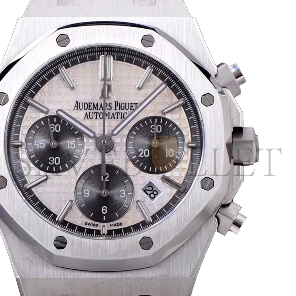 audemars P*g*et royal oak automatic chronograph 26331